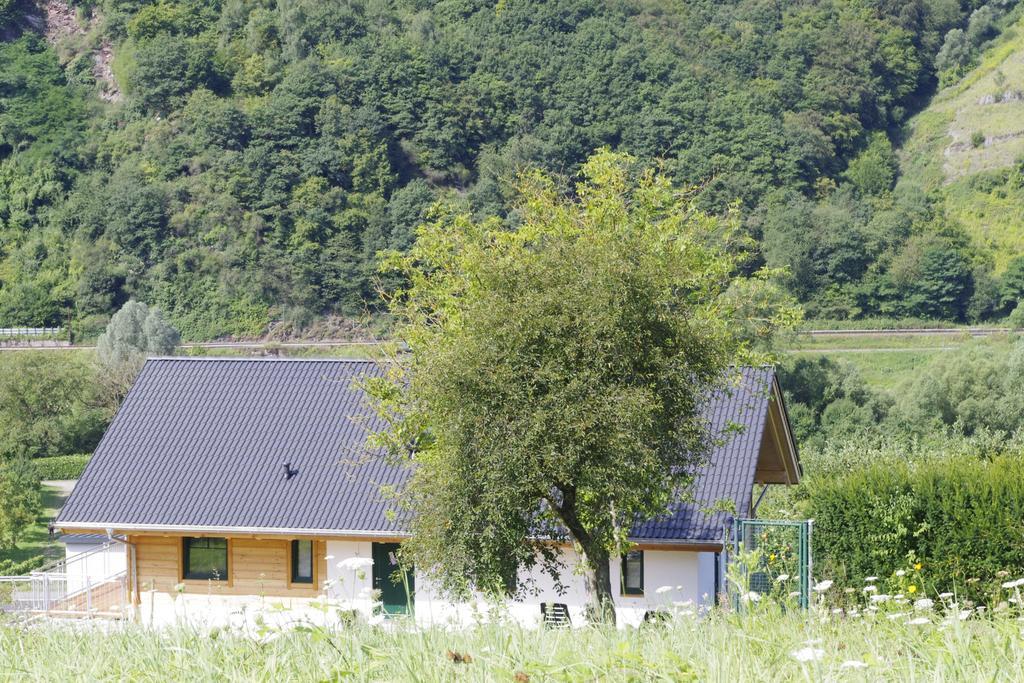 Huettenflair-Mosel Ferienwohnung เอนเคิร์ช ภายนอก รูปภาพ